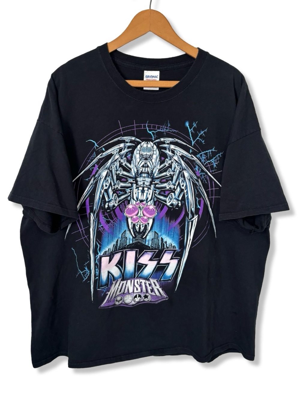 2013 KISS Monster Tour Graphic Tee